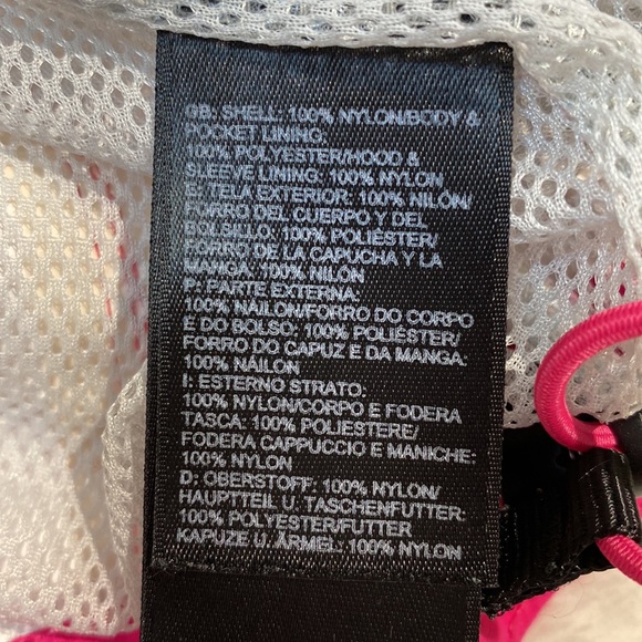 The North Face Women’s Hyvent Nylon Rain Jacket Size XS - Picture 11 of 12